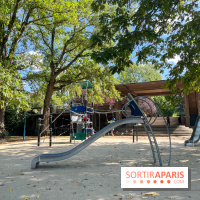 Parc de la butte du chapeau rouge - image00804