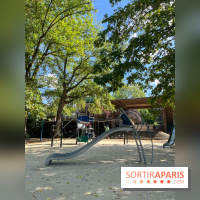 Parc de la butte du chapeau rouge - image00805