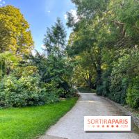 Parc de la butte du chapeau rouge - image00797