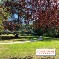 Parc de la butte du chapeau rouge