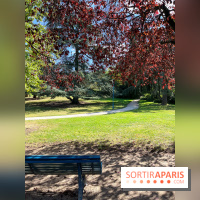 Parc de la butte du chapeau rouge