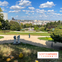 Parc de la butte du chapeau rouge