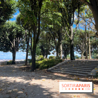 Parc de la butte du chapeau rouge - image00776