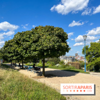 Parc de la butte du chapeau rouge - image00765