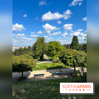 Parc de la butte du chapeau rouge - image00767