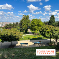 Parc de la butte du chapeau rouge