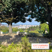 Parc de la butte du chapeau rouge  - image00771