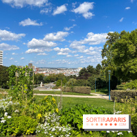 Parc de la butte du chapeau rouge - image00764