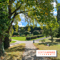 Parc de la butte du chapeau rouge