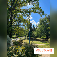 Parc de la butte du chapeau rouge - image00755