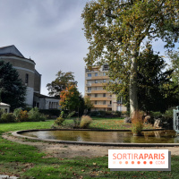 Les bords de Marne