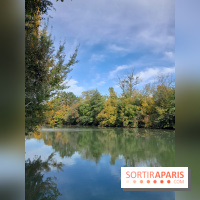 Les bords de Marne