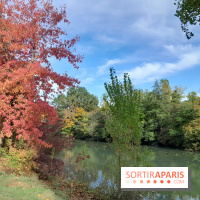 Les bords de Marne
