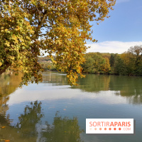 Les bords de Marne