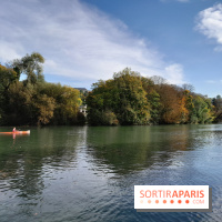 Les bords de Marne