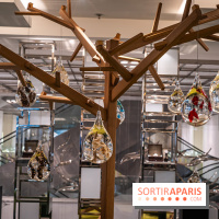 Exposition des Larmes de Joie de Benoit Dutour au Printemps Haussmann  -  A7C1408