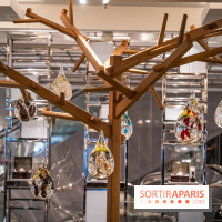 Exposition des Larmes de Joie de Benoit Dutour au Printemps Haussmann  -  A7C1404