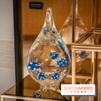 Exposition des Larmes de Joie de Benoit Dutour au Printemps Haussmann  -  A7C1393