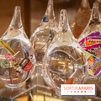 Exposition des Larmes de Joie de Benoit Dutour au Printemps Haussmann  -  A7C1387