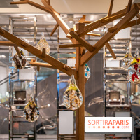 Exposition des Larmes de Joie de Benoit Dutour au Printemps Haussmann  -  A7C1374