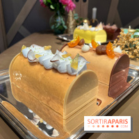 Hugo & Victor - Bûche de Noël 2023 exotique