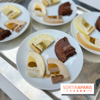 Hugo & Victor - Découpe bûches de Noël 2023 - E5B59728 BABD 40EB BA97 033F97C8A878