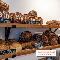 Bopain, la nouvelle boulangeries aux viennoiseries de folie -  pains bio
