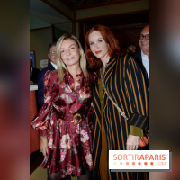 ©Rachid Bellak - La Fantaisie - Martine Kampf Presidente groupe Leitmotiv Steller Hotels et audrey fleurot 1 