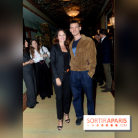 ©Rachid Bellak - La Fantaisie - virginie ledoyen et Niels Schneider 2 