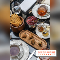 Le Goûter naturel de Jessica Préalpato au San Régis -  A7C1636