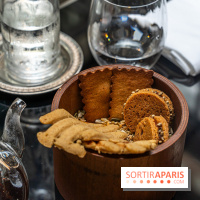 Le Goûter naturel de Jessica Préalpato au San Régis