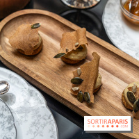 Le Goûter naturel de Jessica Préalpato au San Régis -  A7C1640