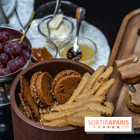 Le Goûter naturel de Jessica Préalpato au San Régis