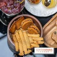 Le Goûter naturel de Jessica Préalpato au San Régis