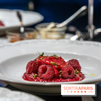 Le Goûter naturel de Jessica Préalpato au San Régis -  A7C1653