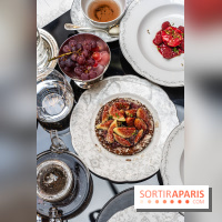 Le Goûter naturel de Jessica Préalpato au San Régis -  A7C1660