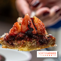 Le Goûter naturel de Jessica Préalpato au San Régis