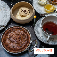 Le Goûter naturel de Jessica Préalpato au San Régis
