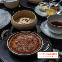 Le Goûter naturel de Jessica Préalpato au San Régis