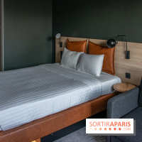 Moxy Paris Val d'Europe chambre