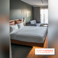 Moxy Paris Val d'Europe chambre