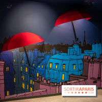 Moxy Paris Val d'Europe lobby