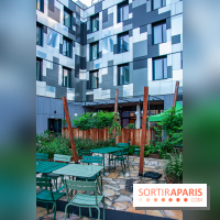 Moxy Paris Val d'Europe exterieur