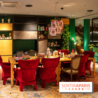 Moxy Paris Val d'Europe