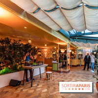 Fantaisie Hotel - bar - rooftop et restaurant à Paris -  A7C1865