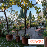 Fantaisie Hotel - bar - rooftop et restaurant à Paris -  A7C1874