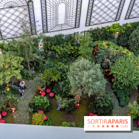 Fantaisie Hotel - bar - rooftop et restaurant à Paris -  A7C1878