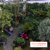 Fantaisie Hotel - bar - rooftop et restaurant à Paris -  A7C1879
