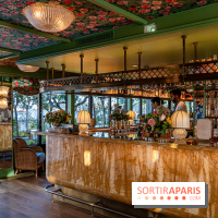 Fantaisie Hotel - bar - rooftop et restaurant à Paris
