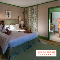 Fantaisie Hotel - bar - rooftop et restaurant à Paris -  A7C1894